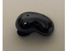 Image of SAMSUNG GALAXY BUDS LIVE HEADPHONES REPLACEMENT LEFT ONLY L MYSTIC BLACK SM-R180
