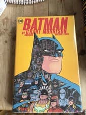 Image of Batman Omnibus Volume 3 by Grant Morrison