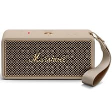 Image of Marshall Wireless Speaker Cream Middleton ll Cream