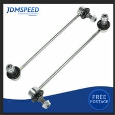 Image of Stabiliser Anti Roll Bar Drop Links Front L/R For Mercedes Vito Viano W639 (2x)