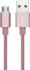 Image of Heavy Duty Micro USB Charger Charging Lead 1M to 3M Data Long Phone Cable