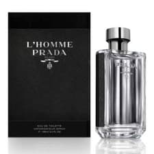Image of PRADA L'HOMME 100ML EAU DE TOILETTE SPRAY BRAND NEW & SEALED