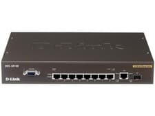 Image of D-link Des 3010G Switch 8 Ports Managed 10 100Mbps Switch 1000BaseT (A6)