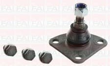Image of FAI SS2747 Ball Joint Front Left Right Suspension Fits Citroen Fiat Peugeot