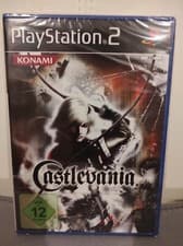 Image of Castlevania: Lament of Innocence PAL PS2 Playstation 2 brand new sealed