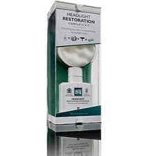 Image of Autoglym Headlight Restoration Complete Kit - Professional Finish FAST DISPATCH