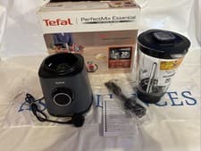 Image of Tefal PerfectMix High-Speed Blender – 1200W, 2L Glass Jug (BL771BGO) New