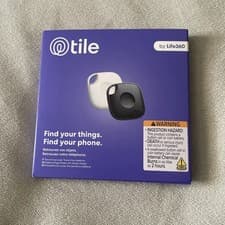 Image of Tile by Life360 Mate Bluetooth Tracker, Keys Finder and Item Locator multi pack