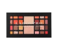 Image of LaRoc Pro The Bakery Box - 26 Colour Eyeshadow Palette Beauty Cosmetics