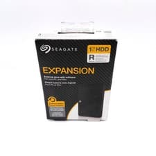 Image of Seagate Expansion Portable 1TB External (Backup) Hard Drive HDD USB 3.0