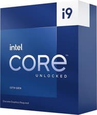 Image of Intel Core i9-13900KF Desktop-PC-Prozessor, 24 Kerne (8 P-Kerne und 16 E-Kerne)