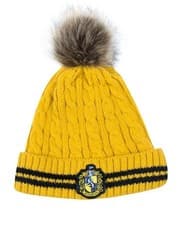 Image of Harry Potter - Pom-Pom Beanie - Hufflepuff