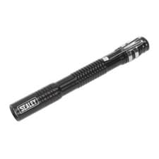 Image of Sealey Aluminium Penlight 0.5W LED 2 x AAA Cell LED043