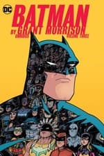 Image of Batman by Grant Morrison Omnibus Volume 3 by Grant Morrison HARDBACK