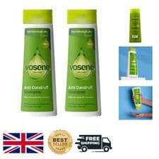 Image of Dandruff Relief Shampoo - 600ml Total, Clinically Proven Soothing Formula