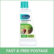 Image of Dr. Beckmann Stain Devils - make up, grass and mud remover, makes stains vanish