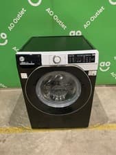 Image of Hoover Washing Machine 11Kg 1400 RPM -Black - A Rated HW411AMBCB/1 #LF115726
