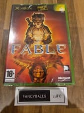 Image of Fable Factory Sealed - Microsoft Xbox UK PAL 