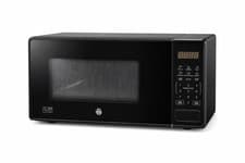 Image of Swan SM4426BLK Digital Microwave, 20 L, 800 W, Black Tower, Daewoo, Tower