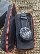 Image of Luminox Never Get Lost CARBONOX X2.2422 44mm Quartz Men's Watch 1GBq H-3 LX