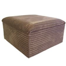 Image of Jumbo Cord Storage box -Extra Large Size - Camel Jumbo Cord (Mid-Brown)