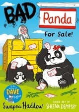Image of Bad Panda: For Sale by Swapna Haddow (Paperback Book)