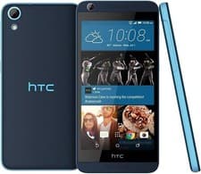 Image of New HTC Desire 626s 8GB Blue Unlocked GSM Android Smartphone 5" HD 8MP HTC Boxed