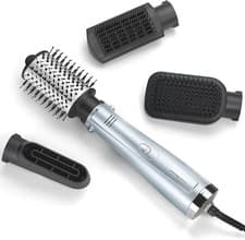Image of BaByliss Hydro-Fusion 4-in-1 Hair Dryer Brush