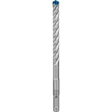 Image of Bosch EXPERT 7X 4 Cutter Head 3X Life SDS Plus Masonry Drill Bit 10mm 165mm Pack