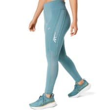 Image of ASICS Icon Running Tights Women’s size Large 2012C739 400
