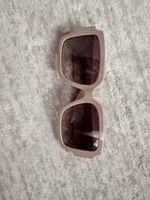 Image of Marc Jacobs MARC 693/S NOY/HA Rectangle Nude Brown Sunglasses