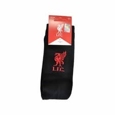 Image of Liverpool FC Crest Socks - Size 8-11 - Socks