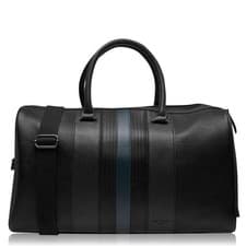 Image of Ted Baker Everyday Holdall for Men – Spacious gym & travel bag, padded strap