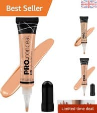 Image of All-in-One PRO.Conceal HD Concealer 8g - Natural Coverage and Skin Nutrients