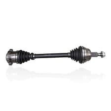 Image of For VW Bora Golf 1.6 16V 1.8 T 2.3 V5 Drive Shaft Front Nearside 1997-2006