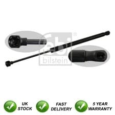 Image of Tailgate Gas Strut SJR Fits Audi TT 2014- 1.8 2.0 TDi 2.5 #2 8S8827552A