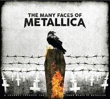 Image of Many Faces Of Metallica / Vari - Many Faces of Metallica [CD]