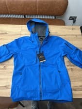 Image of Stormtech Mens Avalanche System Jacket SSJ-2 - Marine BLUE size Large Waterproof