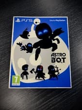 Image of Only On PlayStation Astro Bot 2024 PS4 / PS5 Game Slip Cover Only - No Game -