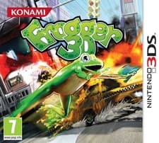 Image of Frogger 3D Juego para Consola Nintendo 3DS [PAL ESPAÑA]