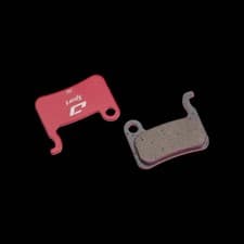 Image of Jagwire Sport Semi-Metallic Disc Brake Pads - Shimano MTB/TRP