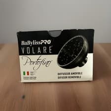 Image of Babyliss Pro Diffuser for Hairdryers Murano BABD12E