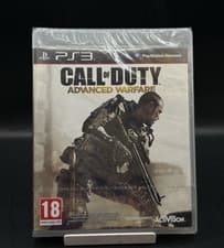 Image of SONY PS3: CALL OF DUTY ADVANCED WARFARE (NEW & SEALED)