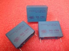 Image of EPCOS 2.2uf, 305V, X2, Film Capacitor,Radial Termination, UK STOCK x10pcs