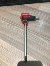 Image of Teng T Handle Hexagon Driver 7Mm TEN510507