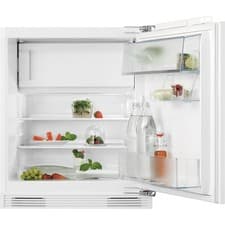 Image of AEG NSF6I82EF 6000 Series Built-Under Fridge with Ice Box 50155