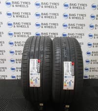 Image of X2 245/45R18 245 45 18 100W XL YOKOHAMA BLUEARTH-GT AE51 NEW TYRES (PAIR) (SJ29)