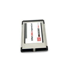 Image of USB 3.0 Dual 2 Ports PCI-E Express Card Adapter 5Gbps Transfer for Slot Laptop