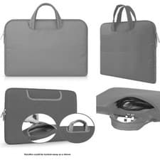 Image of Carry Bag Handles  Pouch Case Cover For 14"inch Apple, HP,LENOVO,DELL ASUS &ACER