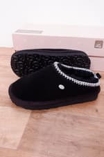 Image of Just Sheepskin Ladies Erin Slipper Black UK 4 EU 36 BNIB